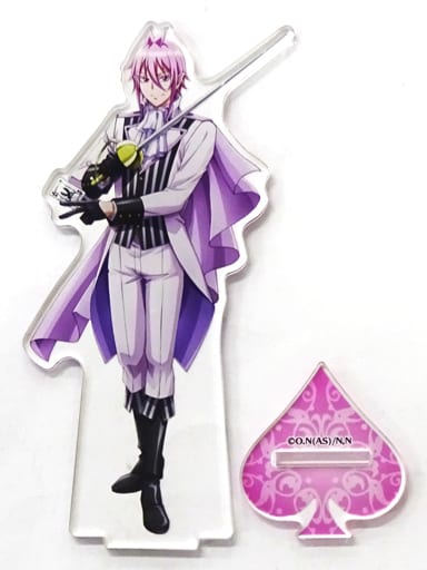 駿河屋 -<中古>アスモデウス・アリス アクリルスタンド TRUMP ver
