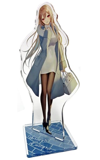 駿河屋 -<中古>フレン・E・ルスタリオ アクリルスタンド 「バーチャル