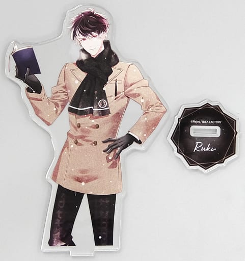 DIABOLIK LOVERS 無神ルキ B賞 アクリルスタンド winter www.ch4x4.com
