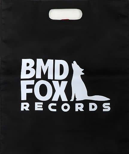 駿河屋 -<中古>BABYMETAL BMD FOX RECORDS レコードバッグ型エコバッグ ...