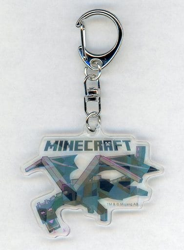 駿河屋 -<中古>【シークレット】 エンダードラゴン 「MINECRAFT