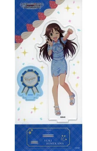 駿河屋 中古 姫川友紀 宮崎県 アクリルスタンド アイドルマスター シンデレラガールズ 日本横断フェア In アニメイト 小物 駿河屋 中古 姫川友紀 宮崎県 アクリルスタンド アイドルマスター シンデレラガールズ 日本横断フェア In アニメイト 小物