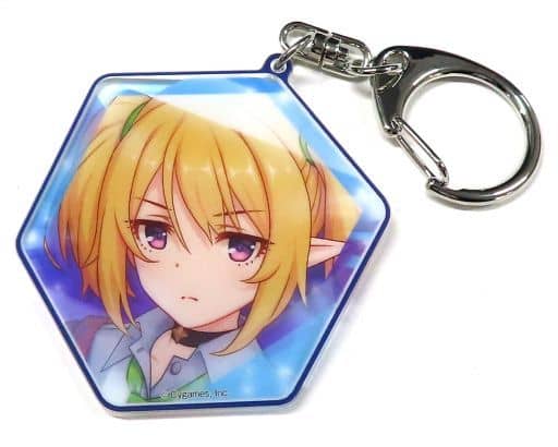 クロエ メモリーピースキーホルダー 「プリンセスコネクト!Re：Dive in animate ONLYSHOP 2021」