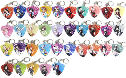 駿河屋 中古 全35種セット Bang Dream トレーディンググリッター アクリルキーホルダー バンドリ アルゴナビス展 Pop Up Shop In 東急ハンズ池袋店 グッズ キーホルダー マスコット 駿河屋 中古 全35種セット Bang Dream トレーディンググリッター アクリルキーホルダー バンドリ アルゴナビス展 Pop Up Shop In 東急ハンズ池袋店 グッズ キーホルダー マスコット