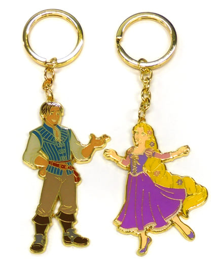 駿河屋 -<中古>ラプンツェル&ユージーン プリンセス&プリンス ペア