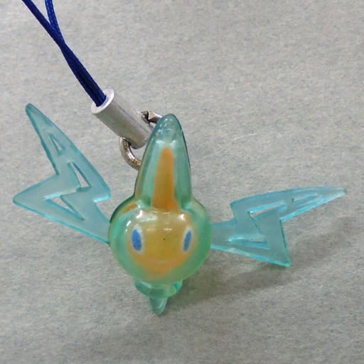 駿河屋 中古 ロトム クリア彩色ver ポケットモンスター ダイヤモンド パール ポケモンストラップ ゲットプラチナバージョン2 ストラップ 駿河屋 中古 ロトム クリア彩色ver ポケットモンスター ダイヤモンド パール ポケモンストラップ ゲットプラチナバージョン2 ストラップ