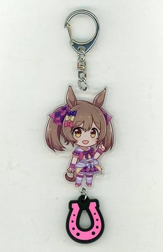 駿河屋 -<中古>スマートファルコン ラバー蹄鉄付きアクリル 駿河屋 -<中古>スマートファルコン ラバー蹄鉄付きアクリル