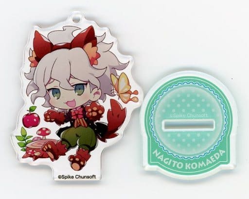 最も信頼できる ダンガンロンパ 狛枝 スイパラ コラボ アクスタ クリア 最も信頼できる ダンガンロンパ 狛枝 スイパラ コラボ アクスタ クリア