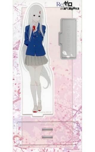 駿河屋 -<中古>エキドナ 描き下ろしアクリルスタンド 「Re:ゼロから 駿河屋 -<中古>エキドナ 描き下ろしアクリルスタンド 「Re:ゼロから