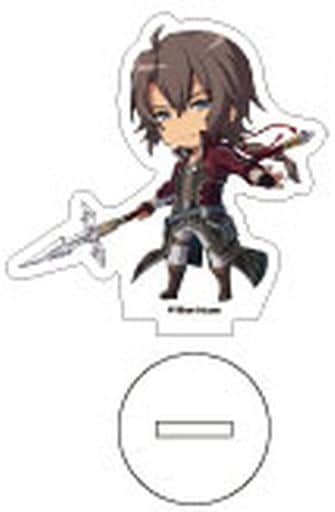 雑貨 ガイウス・ウォーゼル 「英雄伝説 創の軌跡 アクリルぷちスタンド 03.公式ミニキャラ」