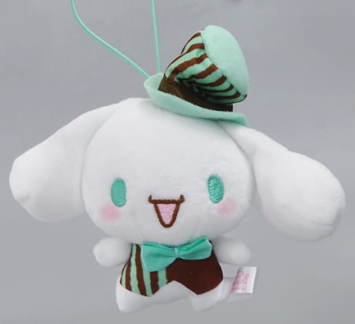 駿河屋 -<中古>シナモン(口開き) チョコミントカラーマスコット
