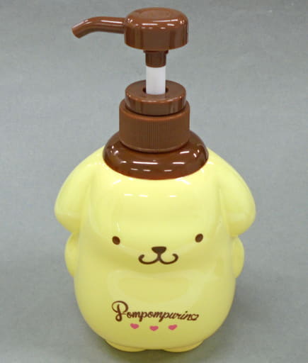駿河屋 - 【買取】8.ポムポムプリン ポンプボトル 「サンリオ当りくじ