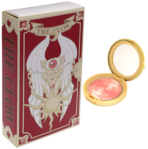 駿河屋 -<中古>クロウカードver. 魔法陣パウダーチーク 「カード 駿河屋 -<中古>クロウカードver. 魔法陣パウダーチーク 「カード