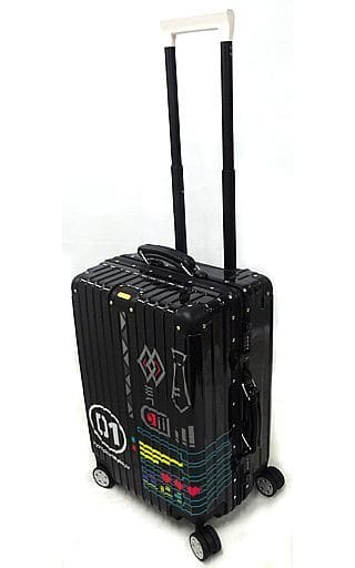 駿河屋 -<中古>初音ミク デザインキャリーケース 「VOCALOID