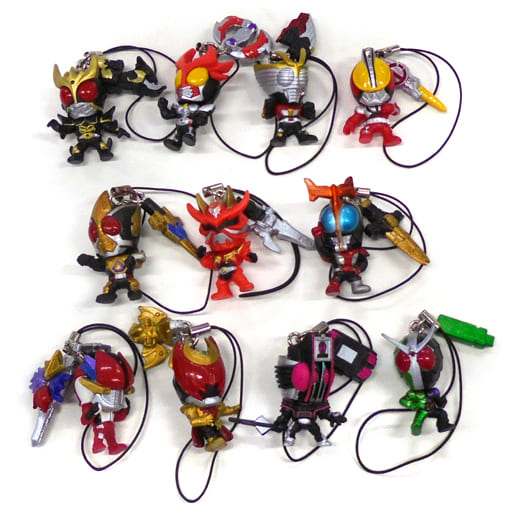 期間限定キャンペーン 【激レア】仮面ライダーフィギュア 7種
