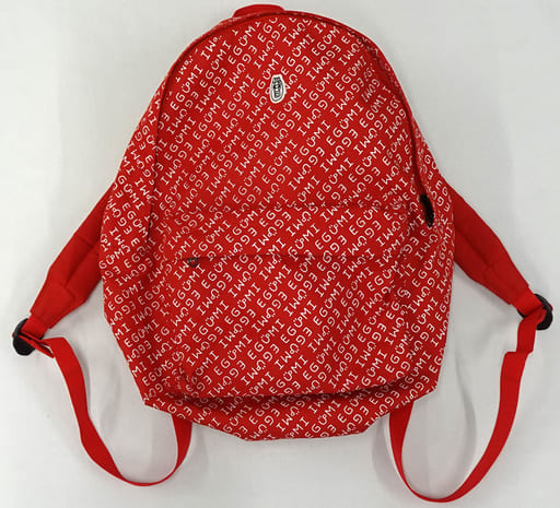 駿河屋 -<中古>江口拓也 EGUMI MONOGRAM BACK PACK(バックパック ...