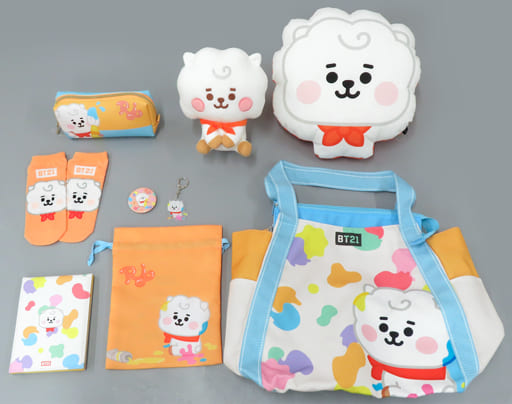 ２０２１　ＢＴ２１　福袋　ＨａｐｐｙＢａｇ　ＲＪ　新品未開封