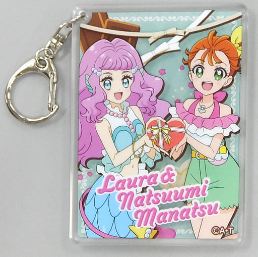 駿河屋 -<中古>夏海まなつ＆ローラ(トロピカル～ジュ!プリキュア ...