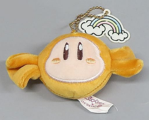 駿河屋 -<中古>ワドルディ(キャンディ) マスコット 「星のカービィ×ITS 駿河屋 -<中古>ワドルディ(キャンディ) マスコット 「星のカービィ×ITS