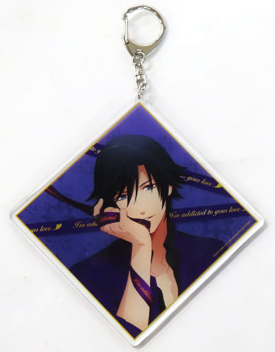 SALE】 うたプリ 一ノ瀬トキヤ 缶バッジ カラーリボン CR color ribbon