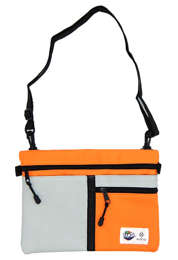 駿河屋 -<中古>MAKO's カラーサコッシュ 「FANTA Meets NiziU Colorful