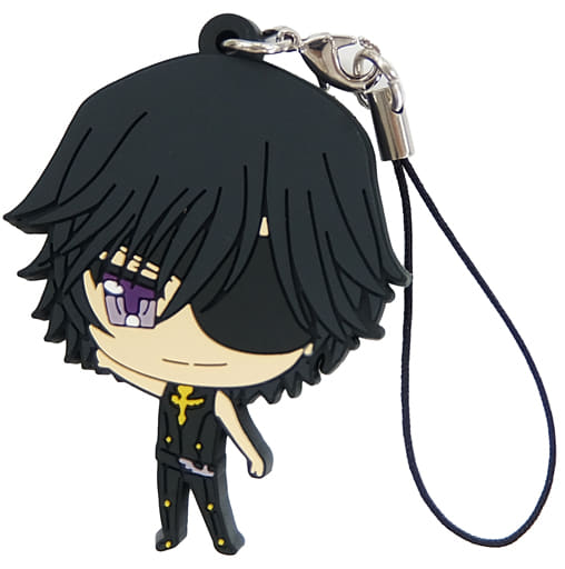 ジュリアス・キングスレイ 「コードギアス 亡国のアキト 最終章 愛シキモノタチヘ ラバーストラップコレクション」 ジュリアス・キングスレイ 「コードギアス 亡国のアキト 最終章 愛シキモノタチヘ ラバーストラップコレクション」