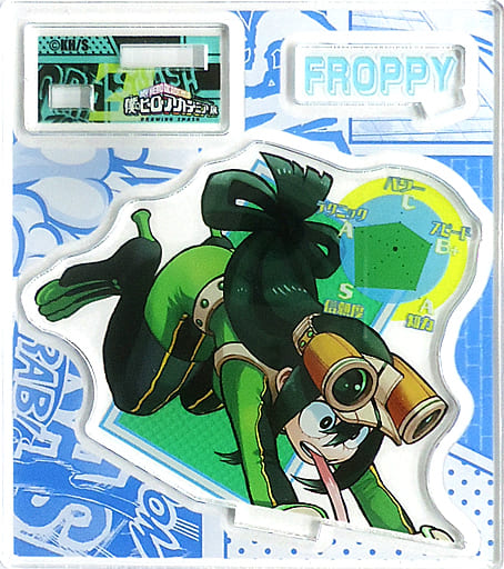 駿河屋 -<中古>蛙吹梅雨 「僕のヒーローアカデミア展 DRAWING SMASH