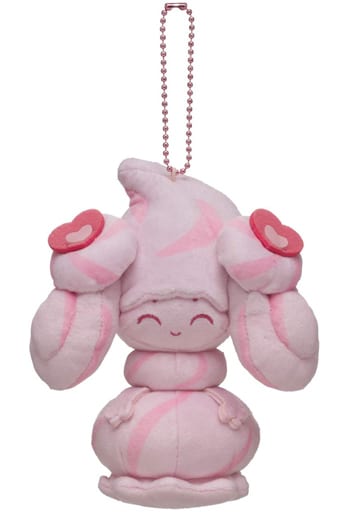 マホイップ(ミルキィルビー) マスコット Mawhip a la mode 「ポケットモンスター」 ポケモンセンター限定