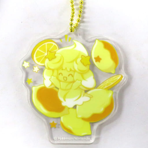 駿河屋 -<中古>マホイップ(ミルキィレモン) 「ポケットモンスター