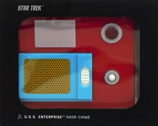 駿河屋 -<中古>U.S.S. エンタープライズ Door Chime(ドアチャイム