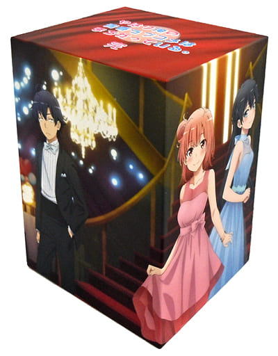 やはり俺の青春ラブコメはまちがっている。 俺ガイル Blu-ray 続 収納 やはり俺の青春ラブコメはまちがっている。 俺ガイル Blu-ray 続 収納