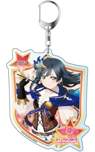 優木せつ菜(ジャスティス・アーチャーver) デカキーホルダー 「ラブライブ!スクールアイドルフェスティバルALL STARS」