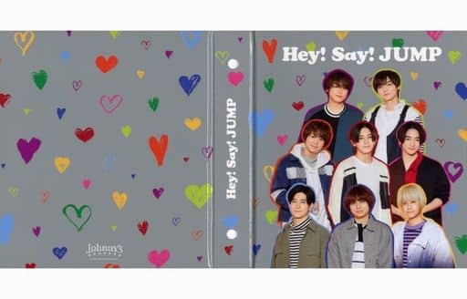 Hey!Say!JUMP ambassadorグッズ　アルバム2点