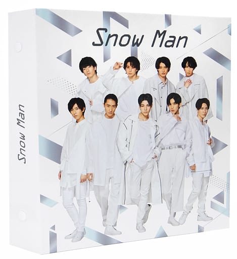 駿河屋 - 【買取】Snow Man フォトアルバム2021 「Johnny's Shop