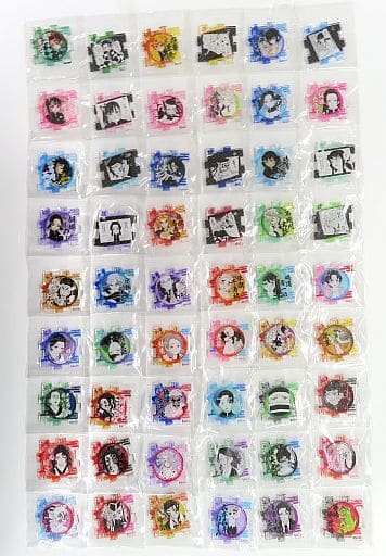 駿河屋 -<中古>全54種セット 「鬼滅の刃 つながるアクリルパズル 駿河屋 -<中古>全54種セット 「鬼滅の刃 つながるアクリルパズル