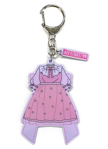 駿河屋 -<中古>上原歩夢(Dream with You) 衣装型チャーム 「ラブライブ