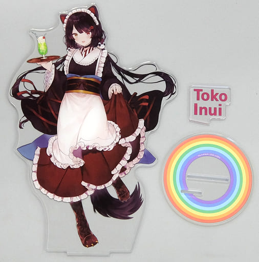 駿河屋 -<中古>戌亥とこ アクリルスタンド 「バーチャルYouTuber にじ 駿河屋 -<中古>戌亥とこ アクリルスタンド 「バーチャルYouTuber にじ