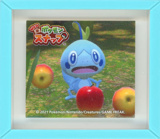 駿河屋 -<中古>メッソン 「ポケットモンスター フレームマグネット