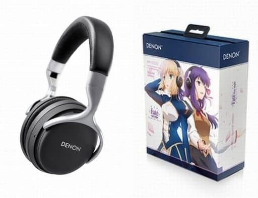 ◇希少◇Denon ワイヤレスノイズキャンセリングヘッドホン 劇場版-