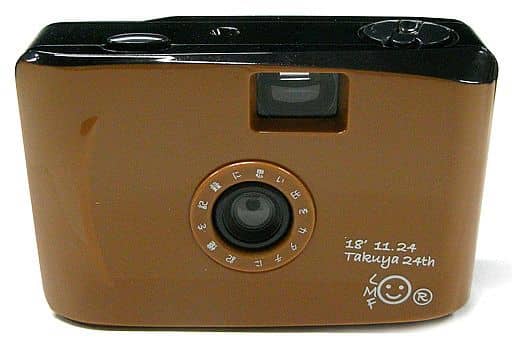 タクヤ(超特急) トイカメラ 「オフィシャルファンクラブ夢の青春8