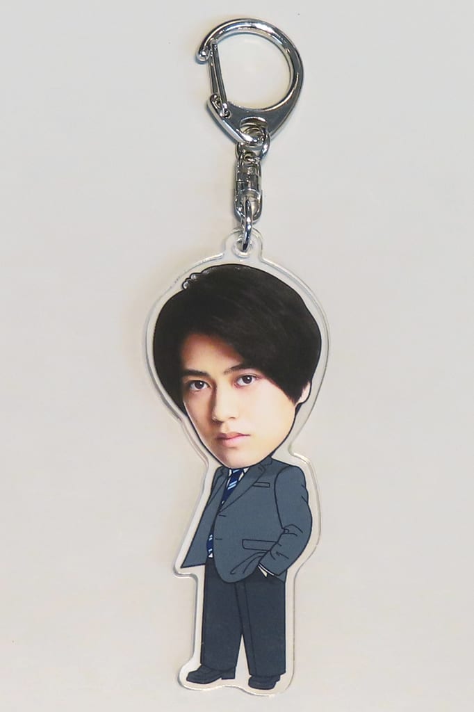 駿河屋 -<中古>髙橋海人(瀬戸輝) アクリルキーホルダー 「日曜劇場