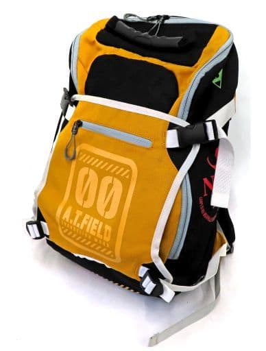 駿河屋 - 【買取】零号機 ヘルメット収納リュック イエロー