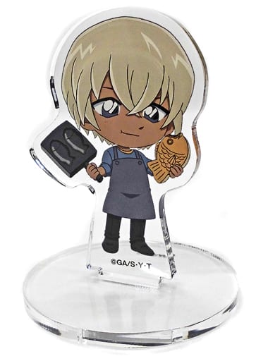 駿河屋 -<中古>安室透 デフォルメアクリルスタンド 「名探偵コナン