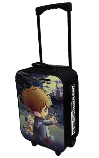 GACKTさんのスーツケース - 旅行用バッグ/キャリーバッグ GACKTさんのスーツケース - 旅行用バッグ/キャリーバッグ