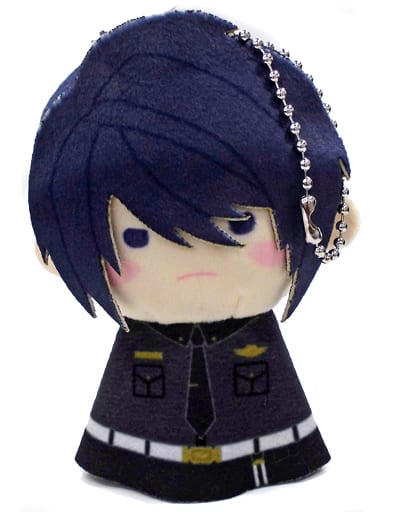 如月レン 「esシリーズnino FUKUBUKU COLLECTION エリオスライジングヒーローズ トレーディングフィンガーマスコット」