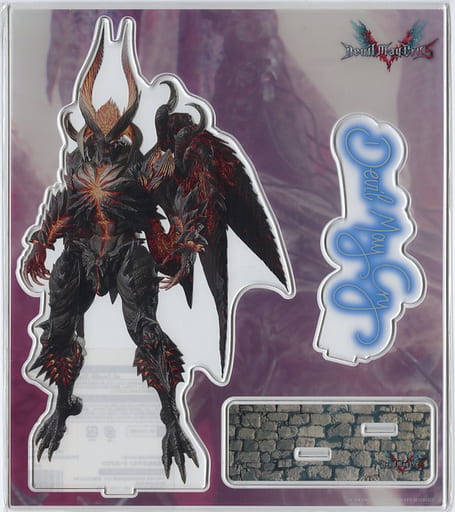 デビルメイクライ アクリルスタンド 2種 ダンテ、魔人ダンテ-