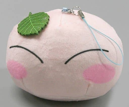 駿河屋 -<中古>リムル(桜餅色) リムル様ぬいぐるみストラップ 「一番