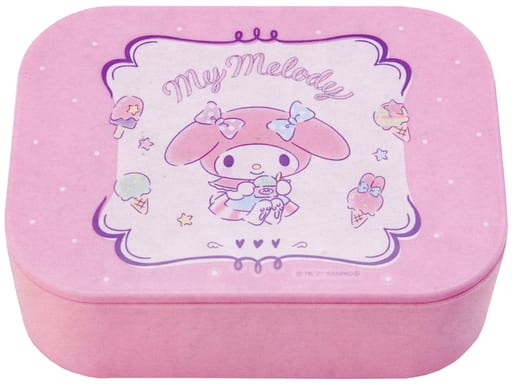 ★マイメロディ★小物入れ★ピンクずきんちゃん★Mymelody★ぬいぐるみ付き★