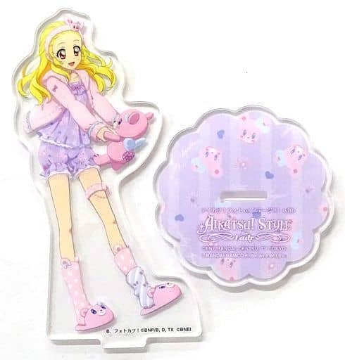 星宮いちご(お部屋ver.) アクリルスタンド~ナイトドリームコレクション~ 「アイカツスターズ! AIKATSU!STYLE for Lady」 星宮いちご(お部屋ver.) アクリルスタンド~ナイトドリームコレクション~ 「アイカツスターズ! AIKATSU!STYLE for Lady」
