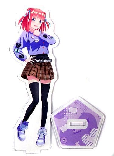 駿河屋 -<中古>中野二乃 アクリルスタンドBIG 「五等分の花嫁 駿河屋 -<中古>中野二乃 アクリルスタンドBIG 「五等分の花嫁